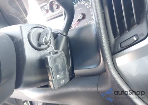 2018 Chevrolet Silverado 1500 1Lt из США, поврежденный, VIN 1GCVKREC7JZ185054